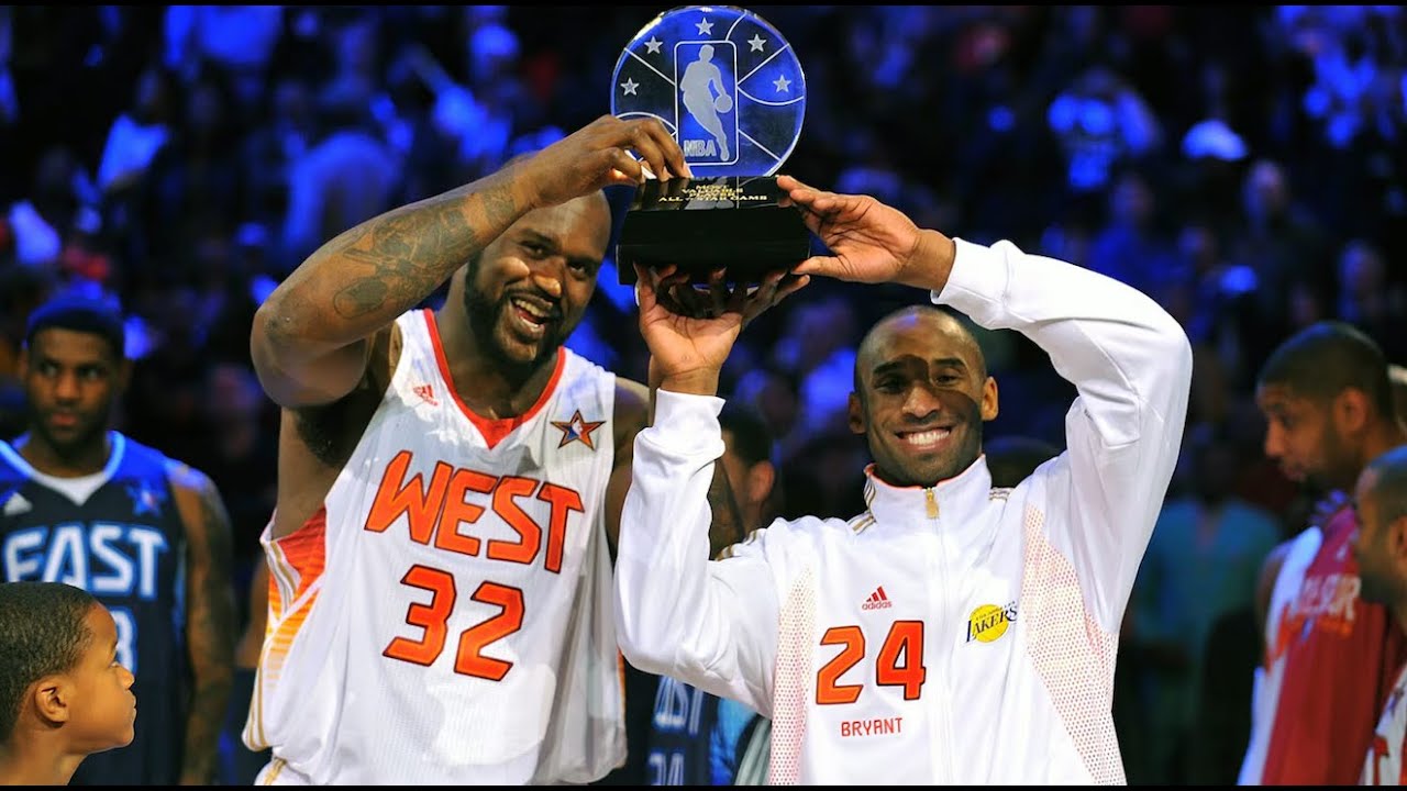 2009 NBA All Star Game Highlights