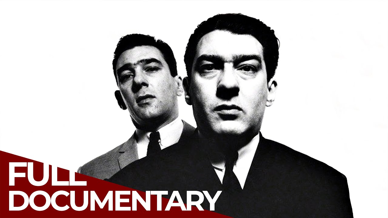 The Rise and Fall of the Krays - Britain's Most Notorious Gangsters | Free Documentary History