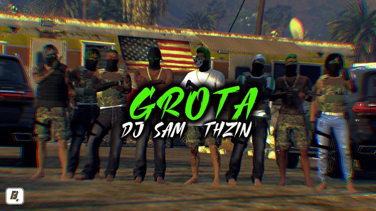 ESSA É A TROPA DA GROTA  (Prod.DJ SAM & THzin$)