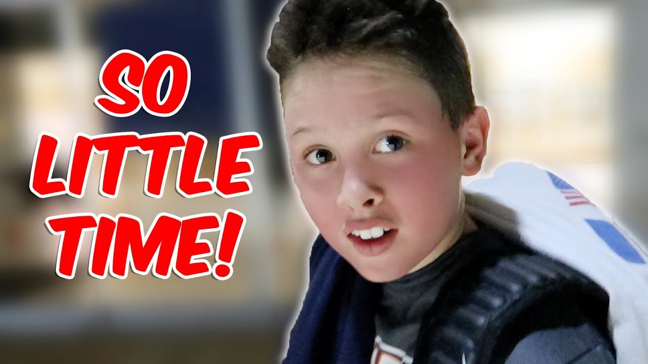 So Little Time - Too Much To Do!