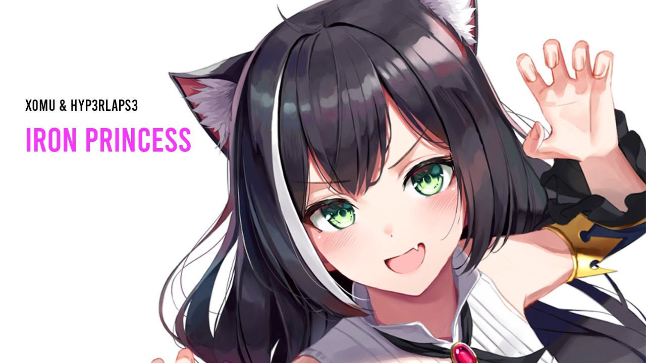 Xomu & HYP3RLAPS3 - Iron Princess