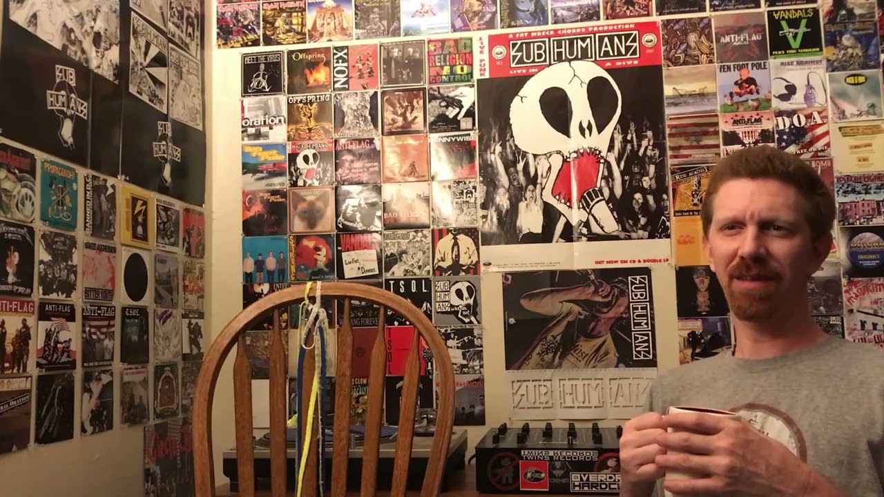 Shnootz - Reaction Video (Eurythmics - Doubleplusgood)