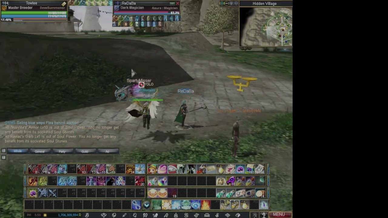 Rappelz: A New Beginning (streamed 2/10/25 with @esorenilegnave)