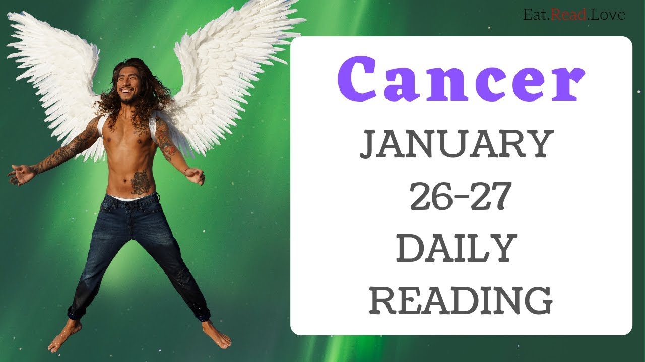 CANCER SOULMATE 