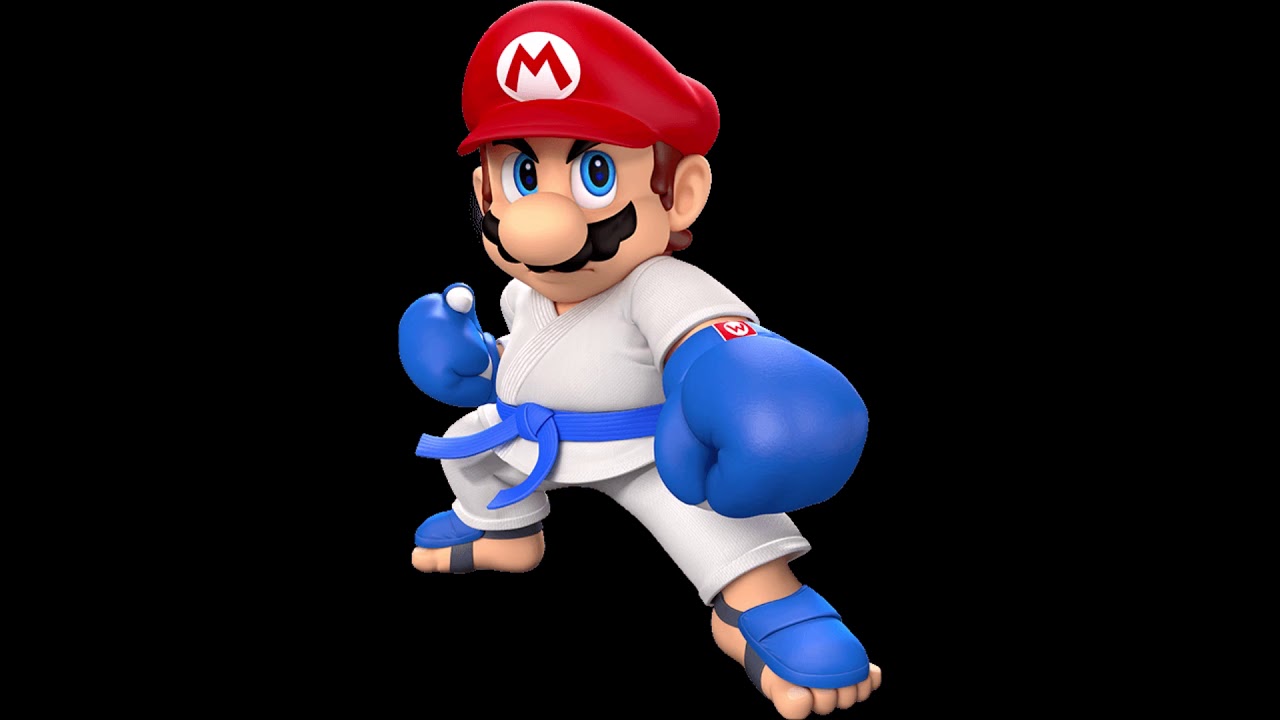 Mario Voice Clips - Mario and Sonic at the Tokyo 2020 Olympic Games
