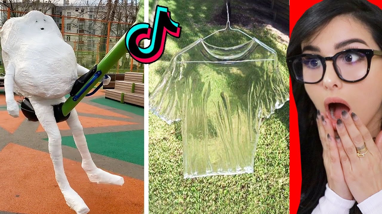 Amazing Things You've Never Seen Before On TikTok