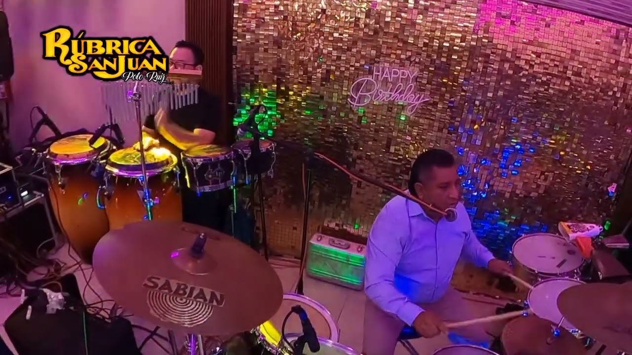 Consuelito - Rúbrica San Juan (El Guerrero de la cumbia)