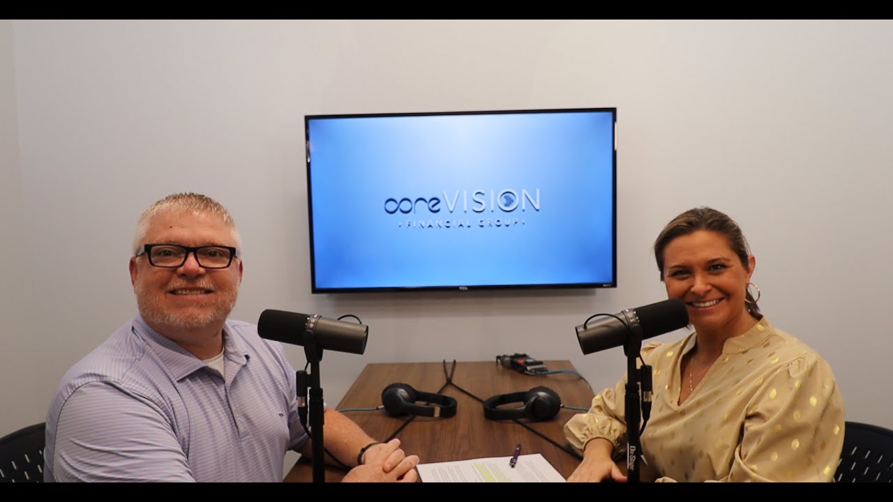 Andrea Lee Joins Brett Rice to Discuss 529 to Roth Conversions