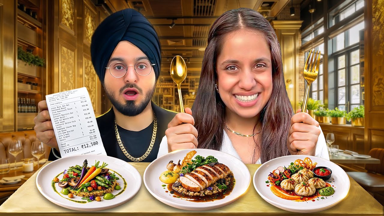 Exposing LUXURY Restaurants SCAM On Zomato 😱😱 | *INSANE*
