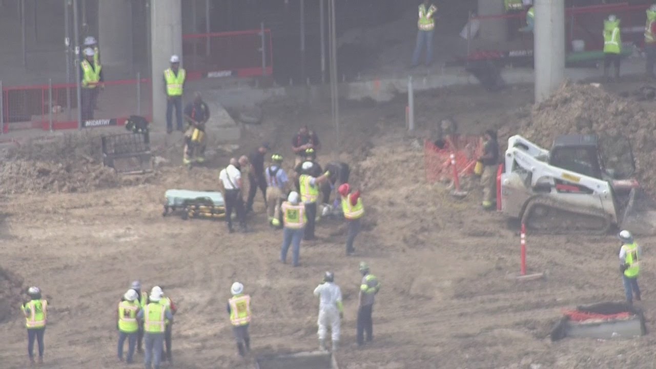 LIV: Rescue event at LBJ Hospital