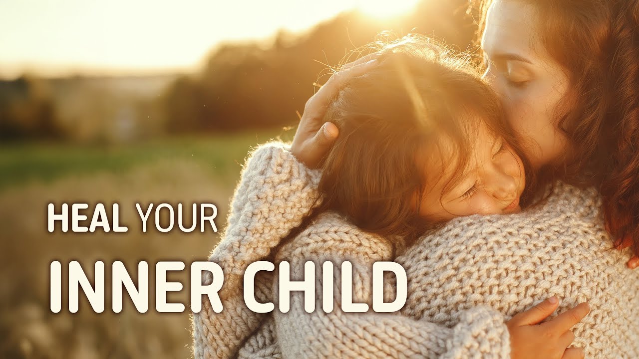 Deep Inner Child Healing Meditation – Gentle Guided Journey to Reconnect & Reparent