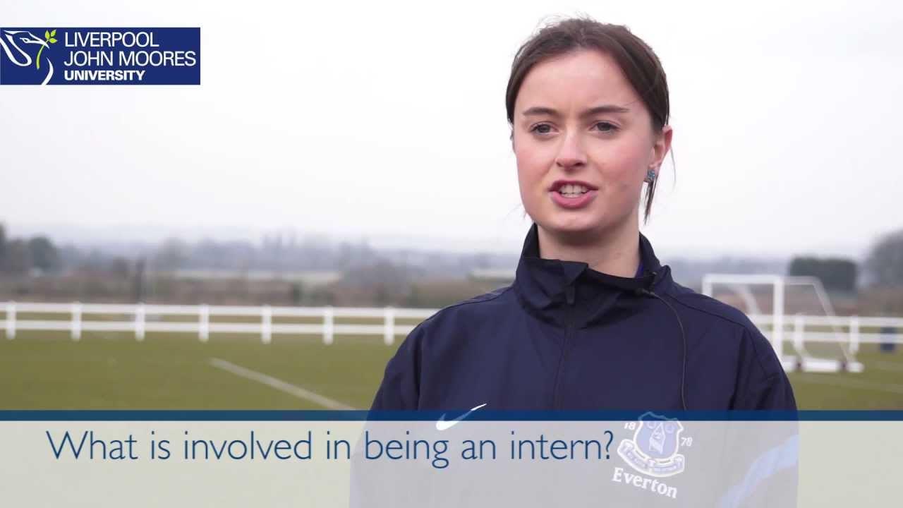 LJMU - Science and Football BSc (Hons)
