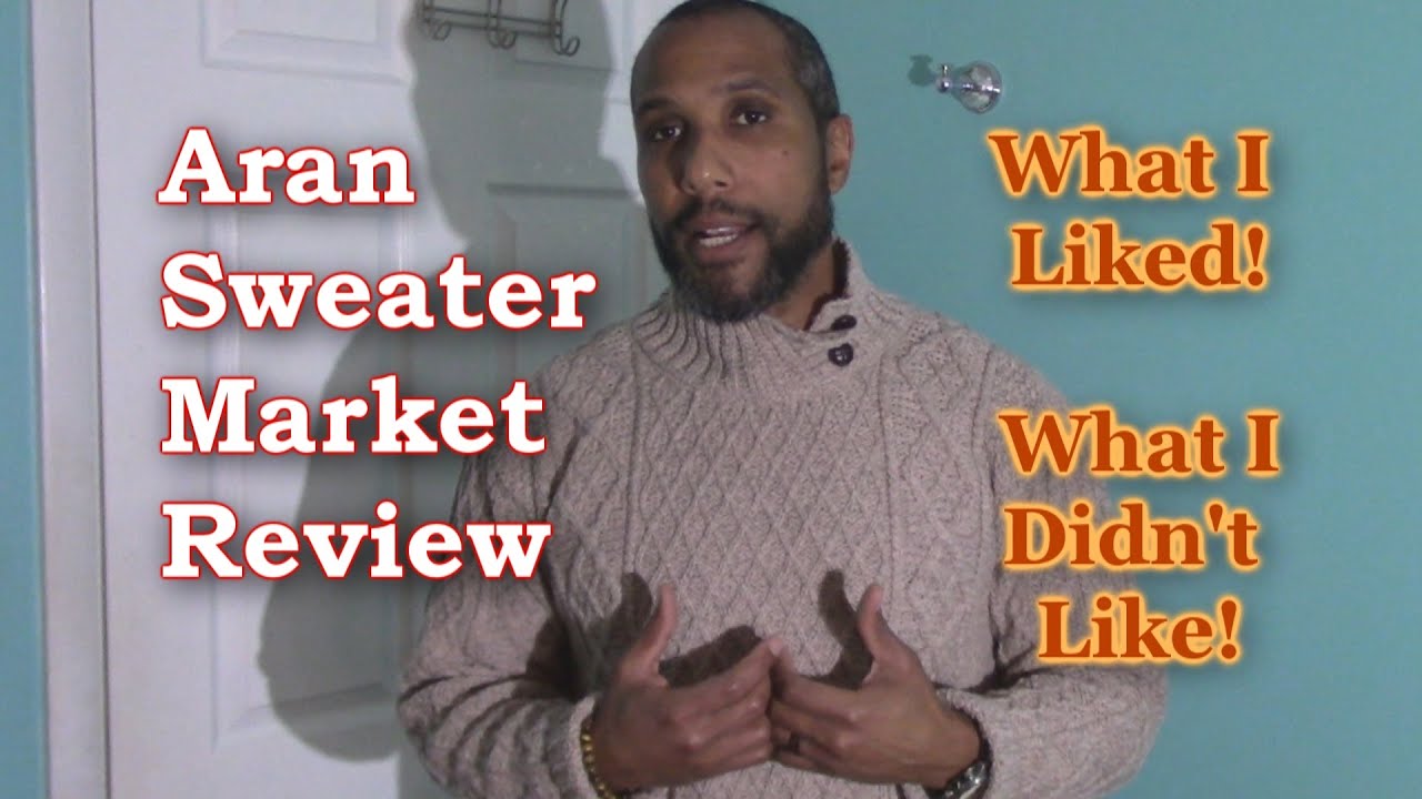 Aran Sweater Market Review