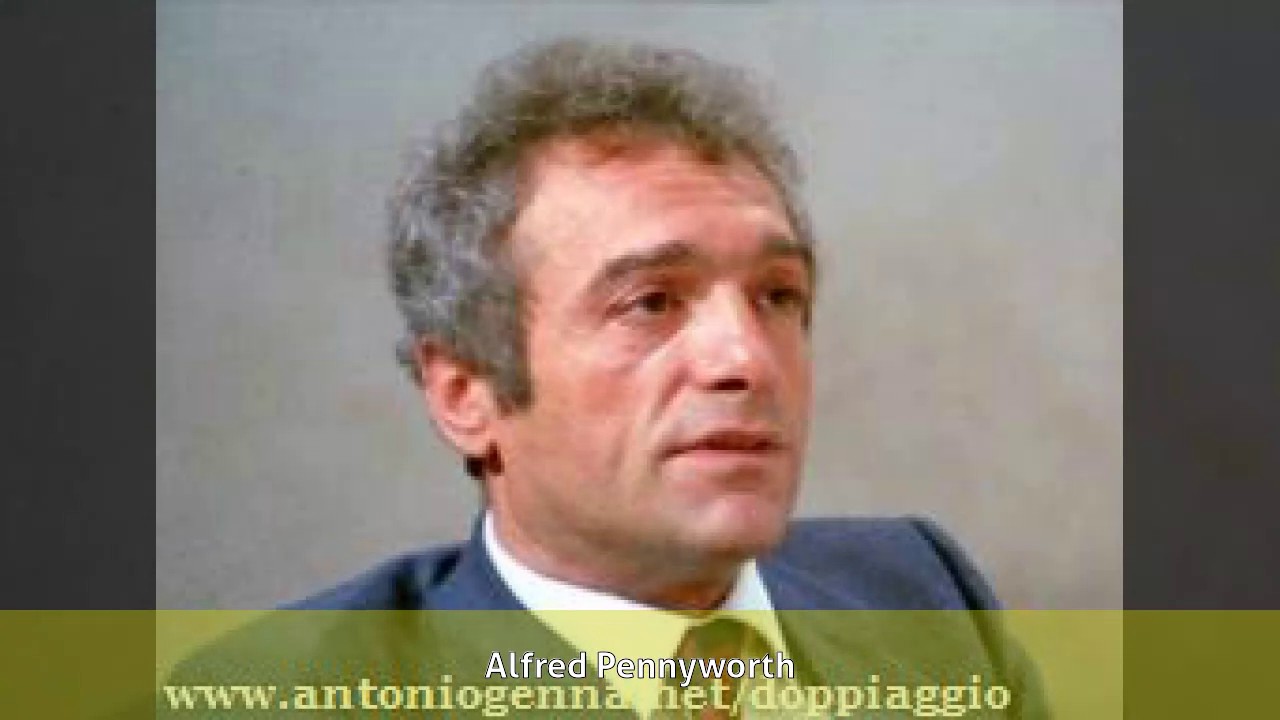 Luigi Pistilli - Biografia