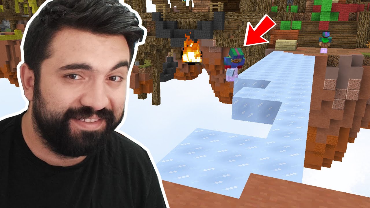 İŞTE BUNU YAPMAYACAKLARDI! | Minecraft Bedwars