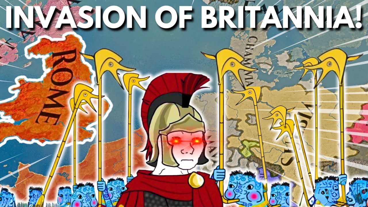 THE WESTERN EMPIRE!