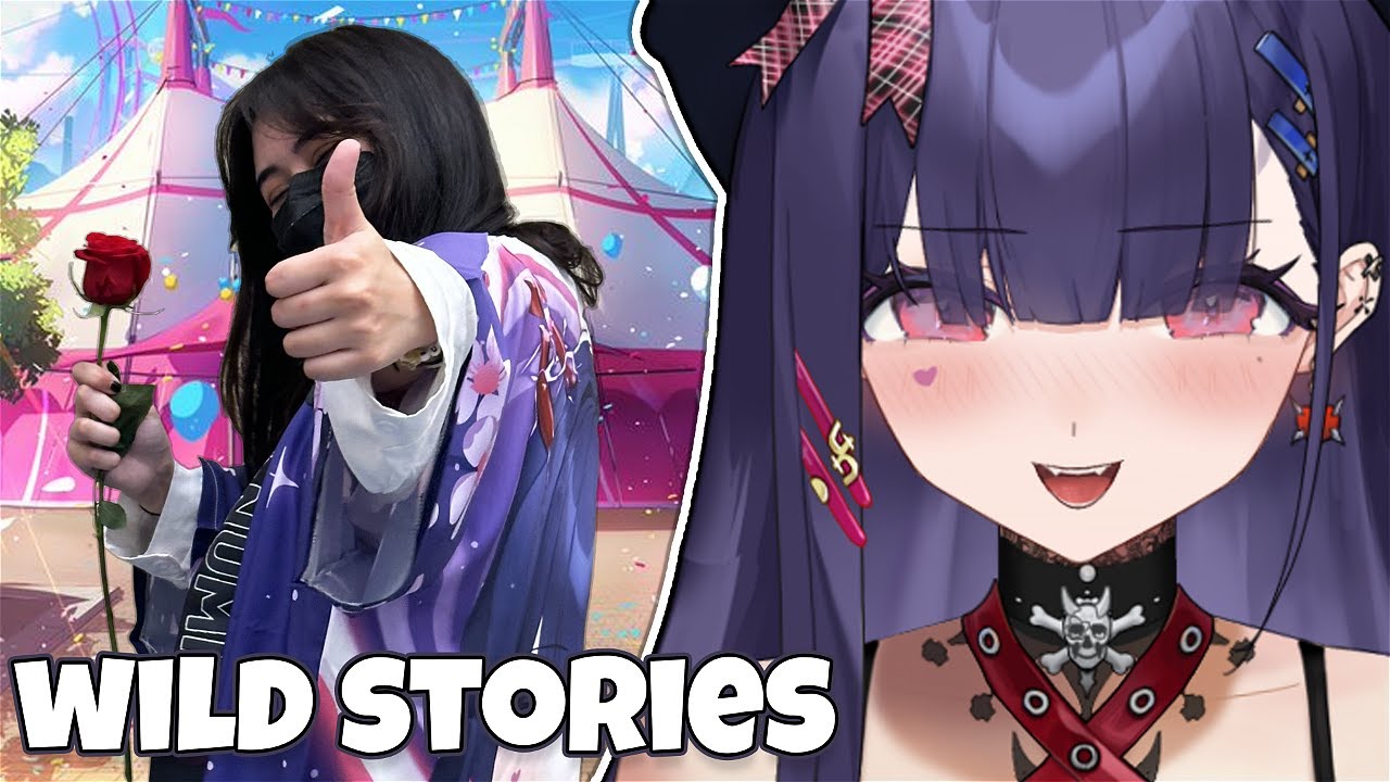 Numi's WILD WeebCon Stories