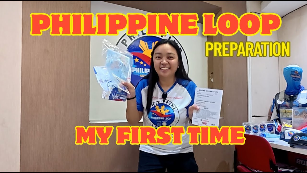 Getting Ready for my FIRST Philippine Loop Adventure | CFMOTO CLC