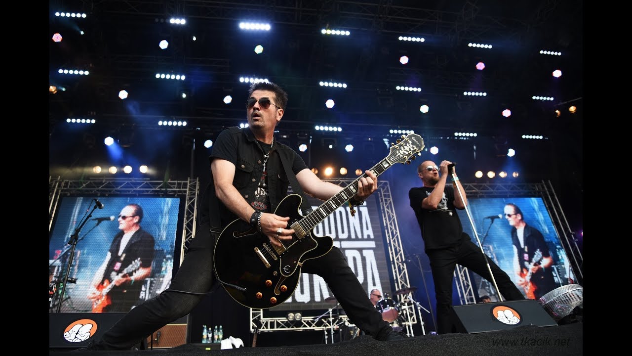 Slobodná Európa – Live at Pohoda Festival 2017
