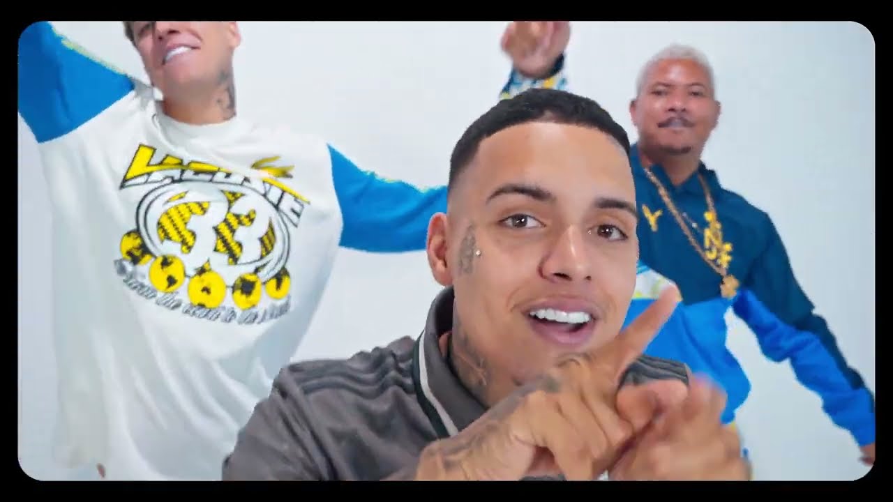 Festa Cabulosa - MCs Leozin, Rodrigo Cn, Rick ( VIDEO CLIPE ) Caos no beat
