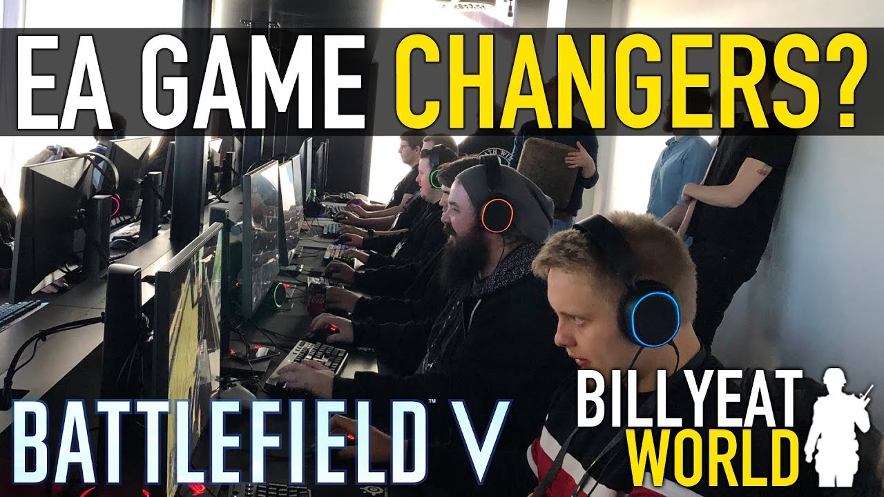What Is The "EA GAME CHANGERS" Program? + How To Join | BATTLEFIELD V