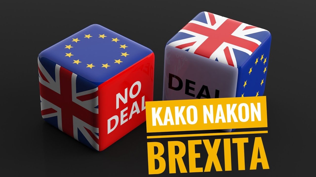 Kako poslije Brexita - Zivot u Engleskoj