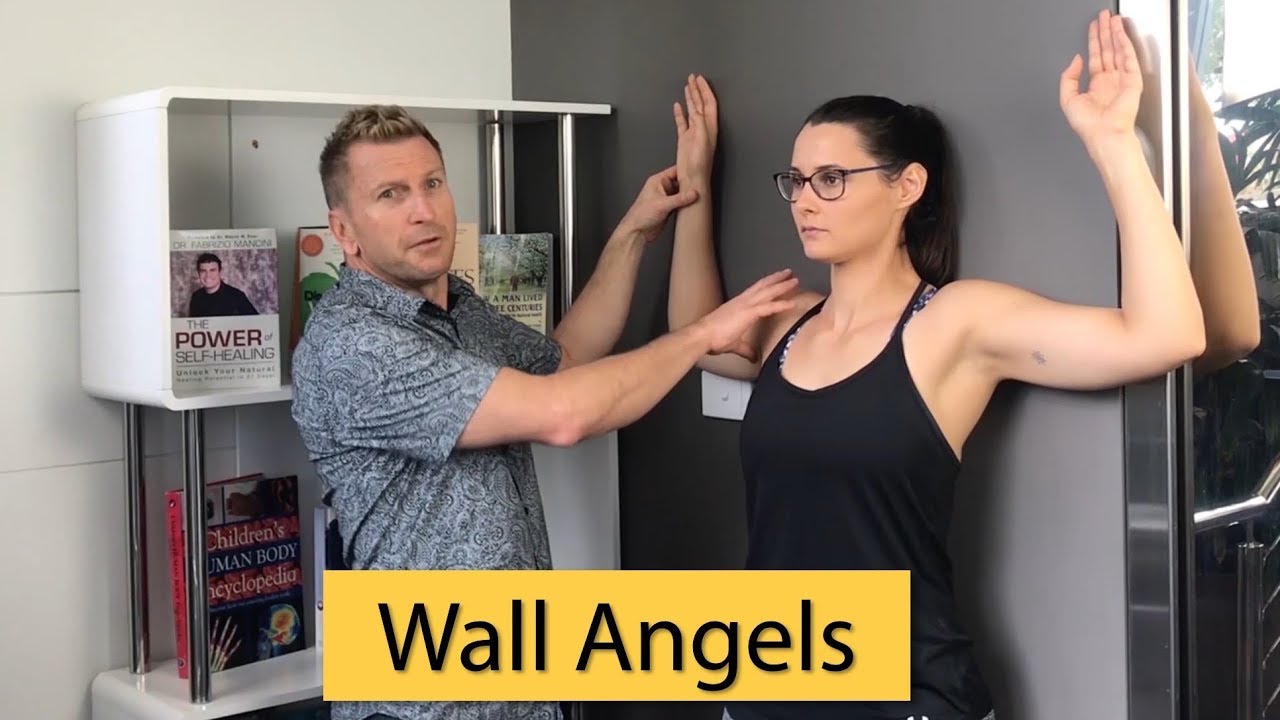 3/8 Wall Angels