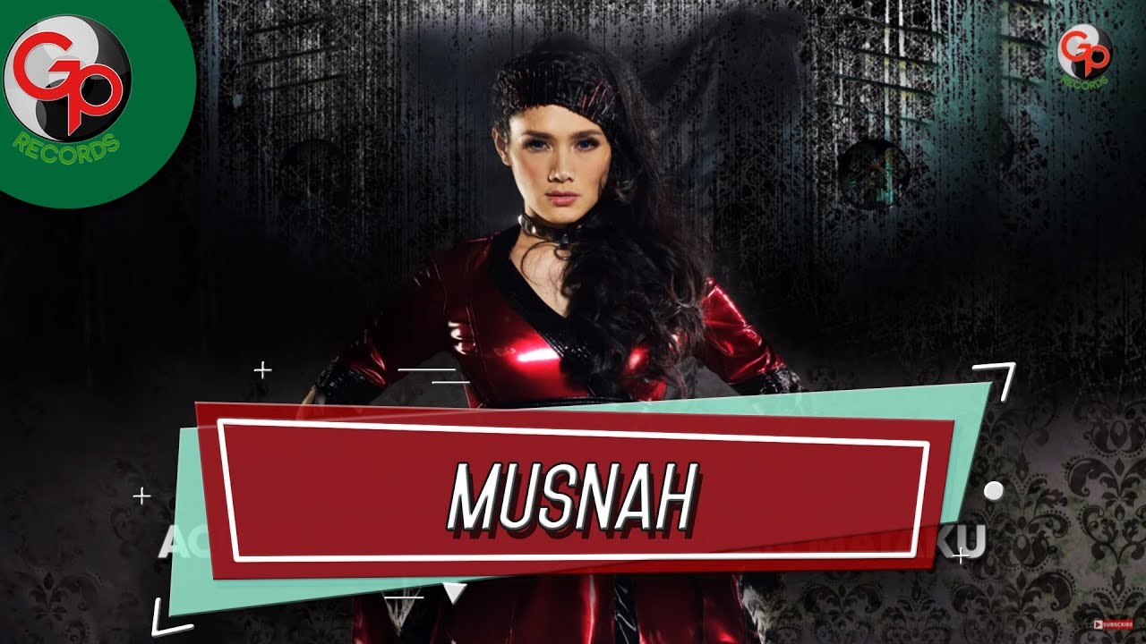 Mulan Jameela - Musnah (Official Audio Lyric)