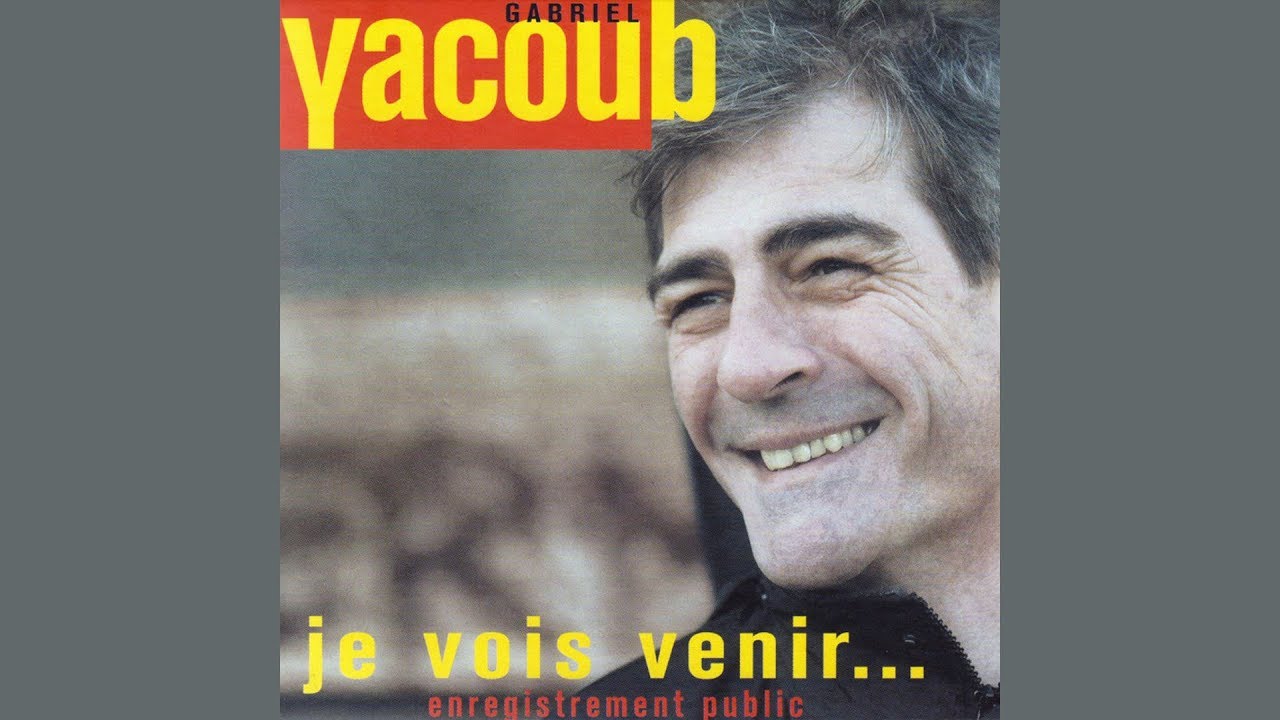 Gabriel Yacoub - Les choses les plus simples (officiel)