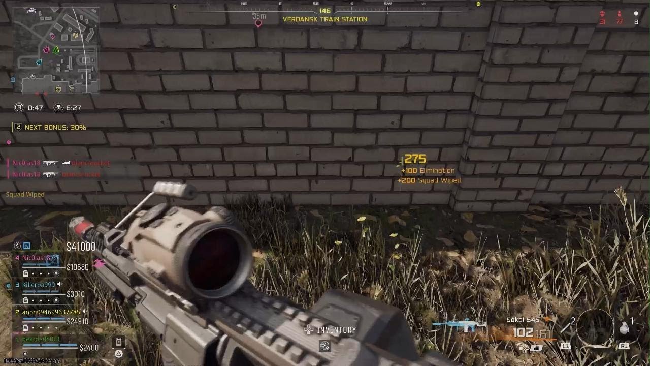 Call of Duty... forever being a rookie 🤔