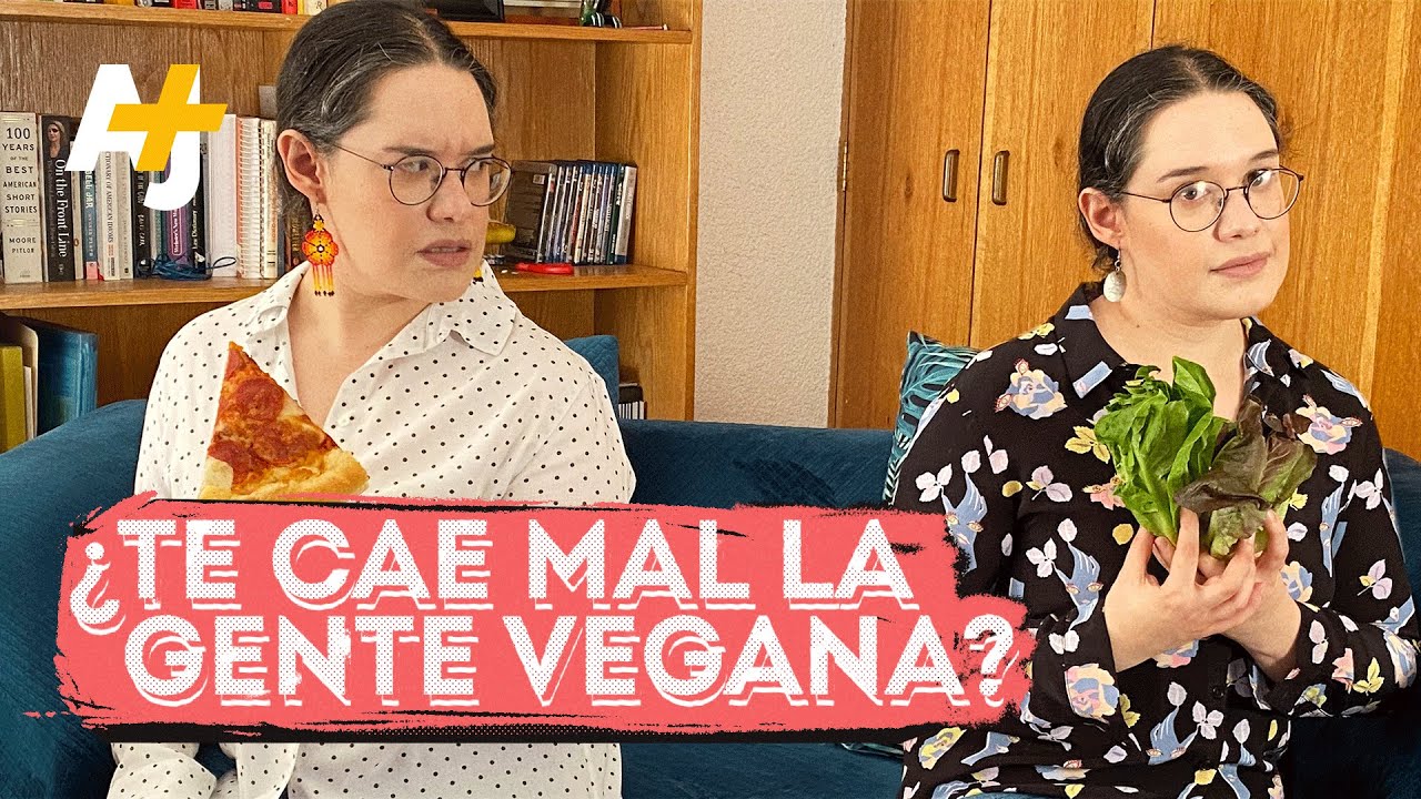 ¿Por qué tanto odio a la gente vegana? | AJ+ Español