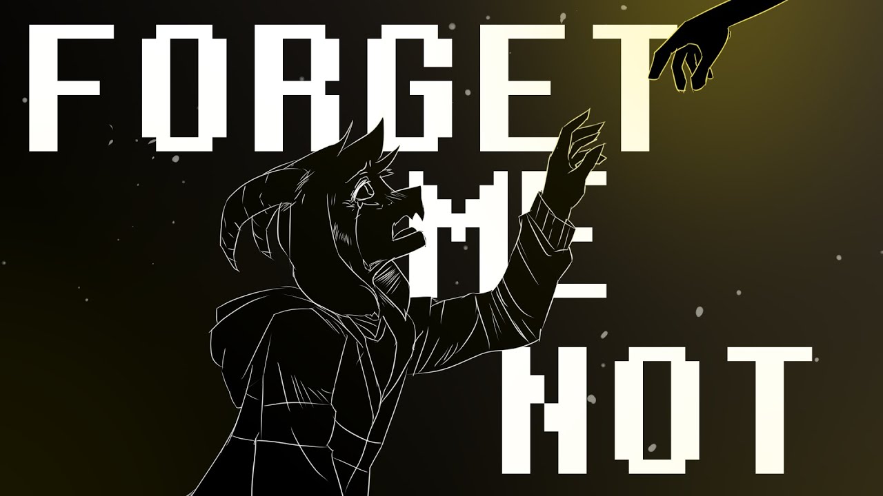 Deltarune - FORGET ME NOT (Cover)