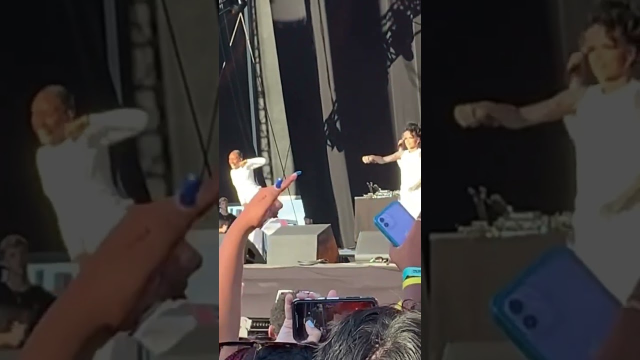 Kehlani at Gov Ball 2021 performing Serial Lover #nyc #kehlani #govballnyc