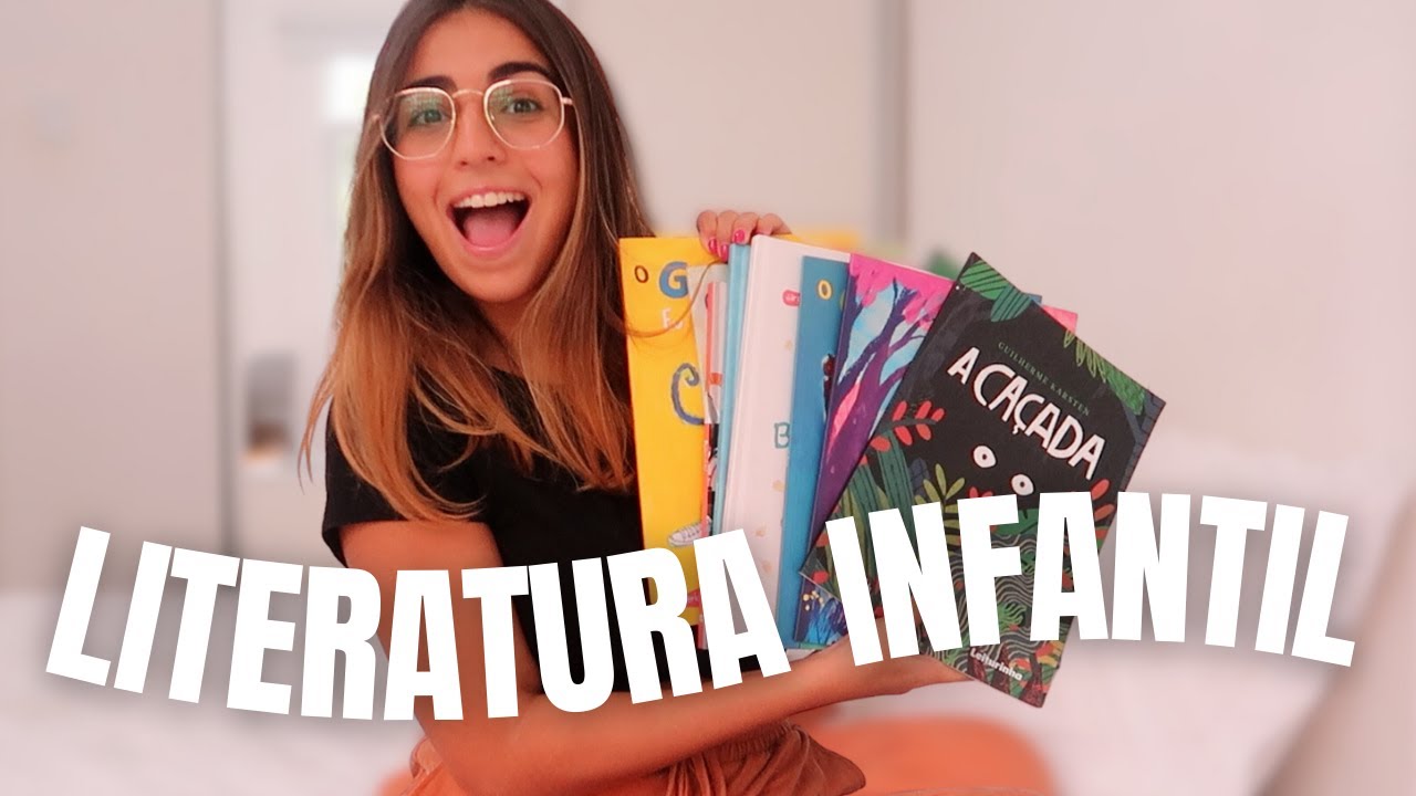 8 LIVROS INCRÍVEIS para EDUCAÇÃO INFANTIL | PNLD 2022 📚👩‍🏫