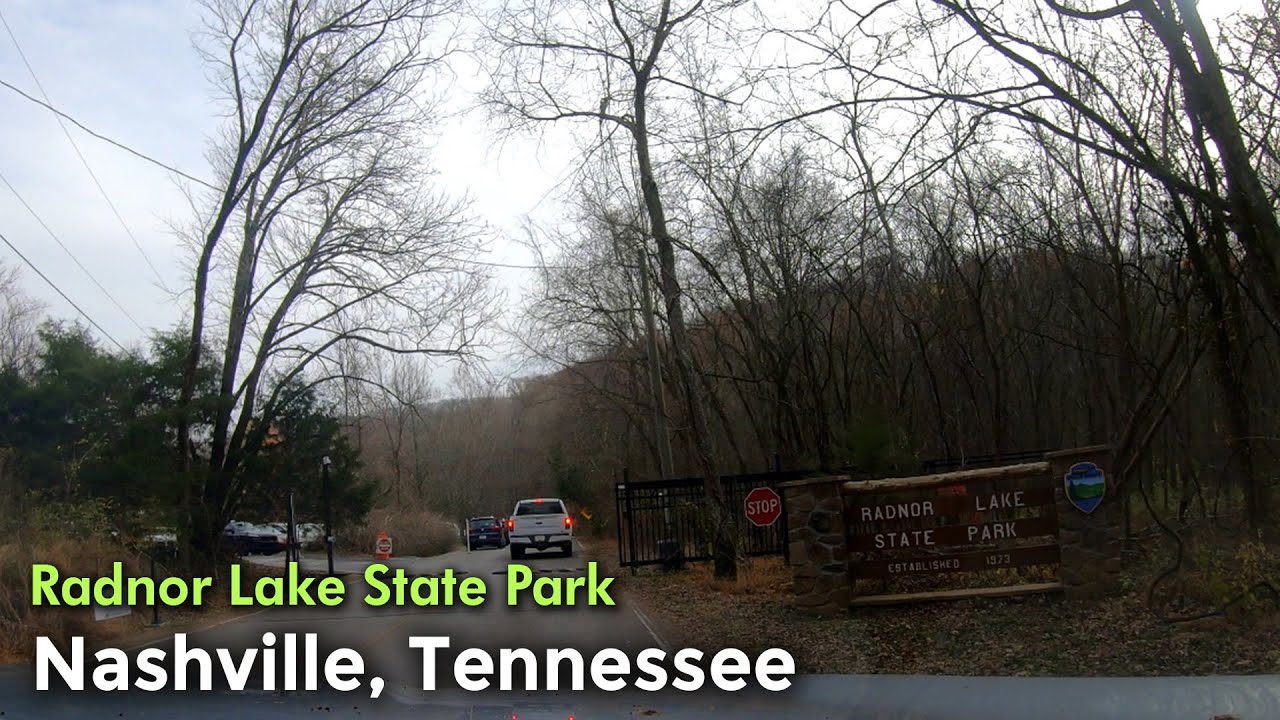 Radnor Lake State Park | Driving to Radnor Lake in Nashville Tennessee