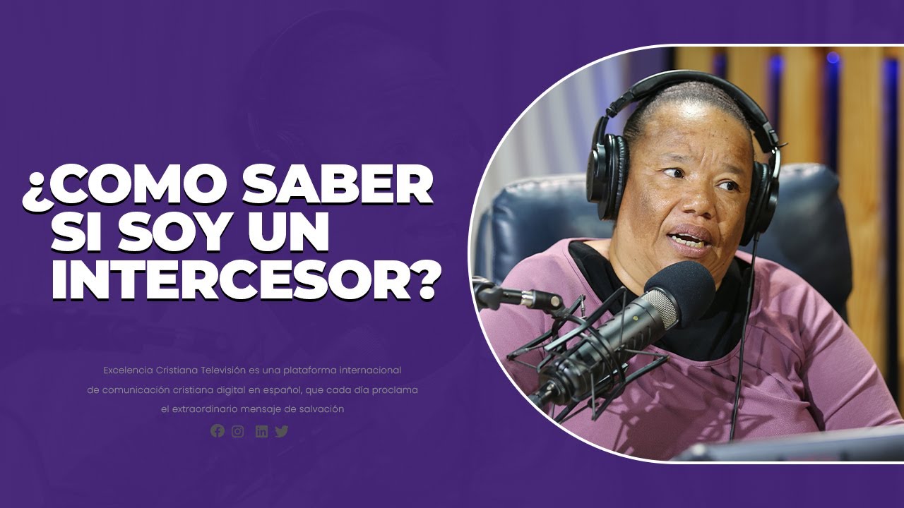 ¿Como saber si soy intercesor? @Diosesfielporsiempre Tremenda palabra para este tiempo