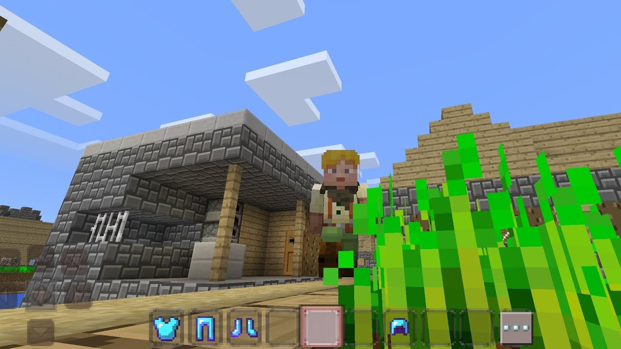 Qishloqdan haydashdi 😨 | $KNYAZ$ | MINECRAFT