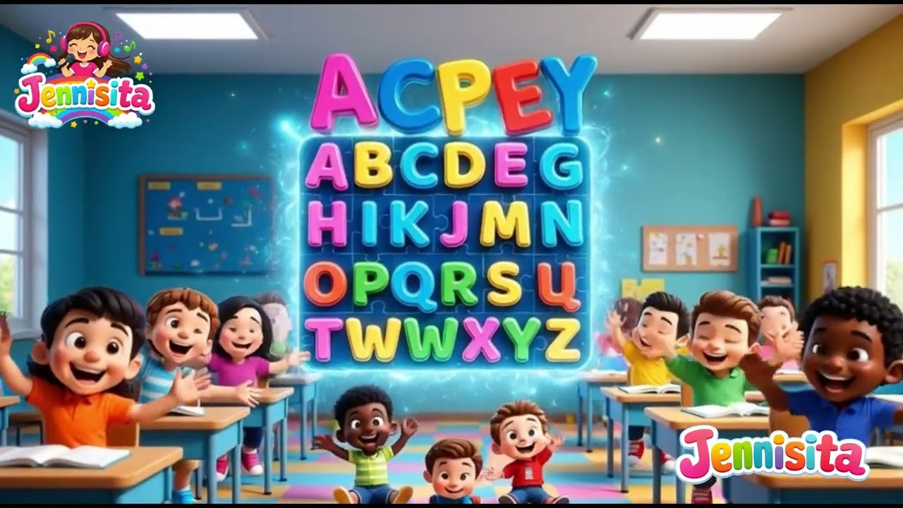 La Cancion del Abecedario