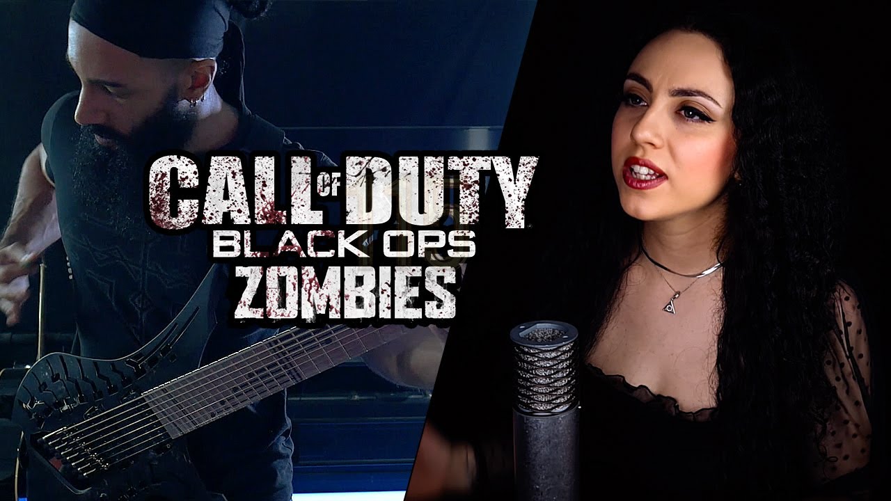 115 | Call of Duty: Black Ops Zombies | Cover by Vincent Moretto & @naomi.gemignani