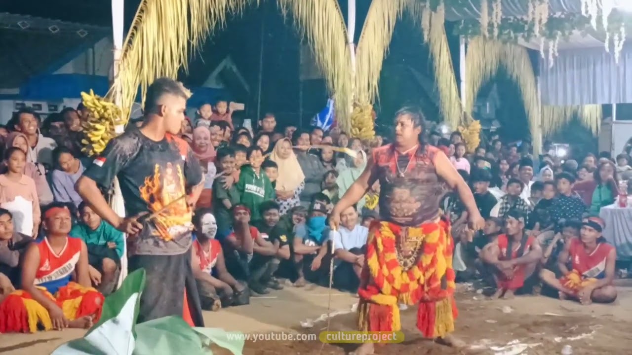 Gak Bahaya Taa.. Detik-detik Ditenggelamkannya Macan Arab Ke dalam Selokan Oleh Cak Joni❗Live Burno