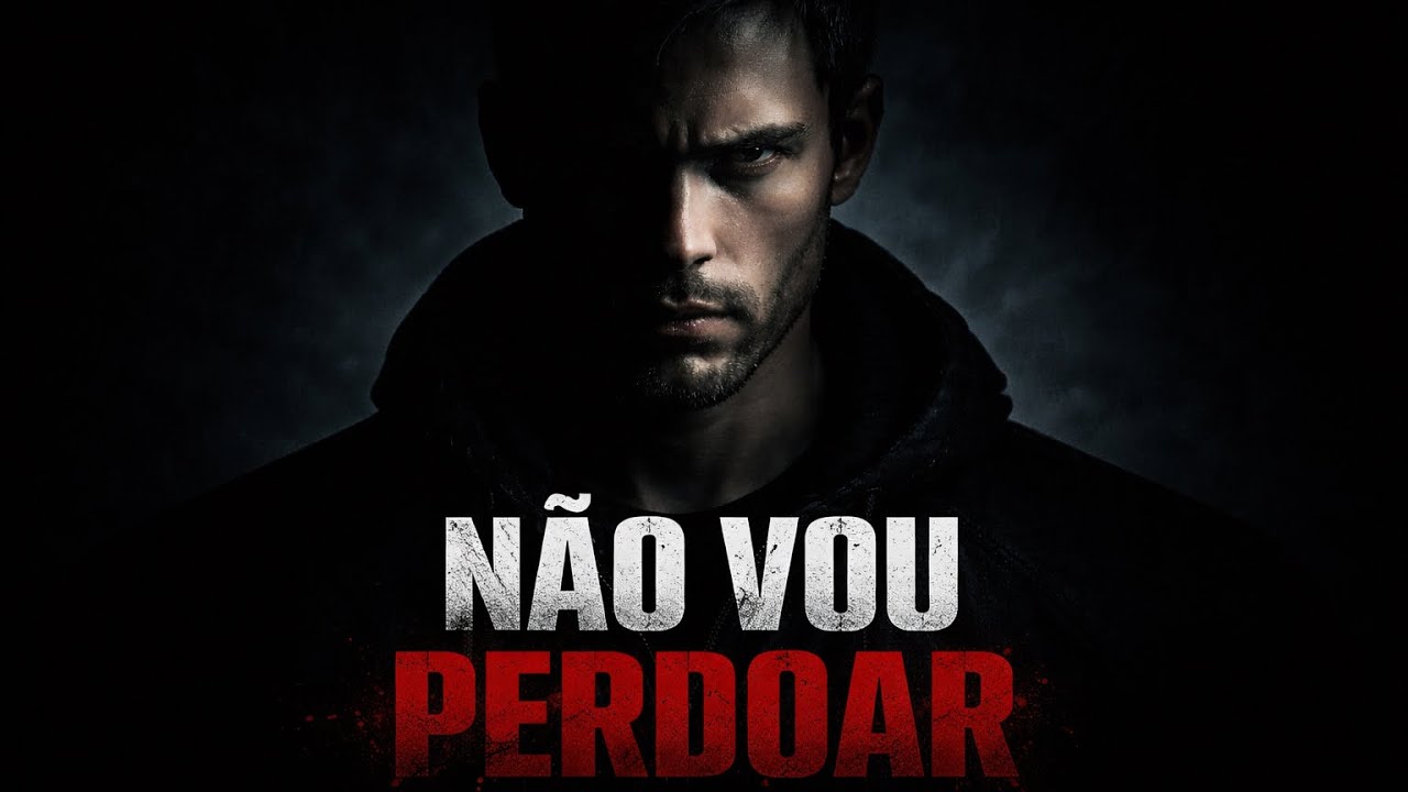 NÃO VOU PERDOAR.