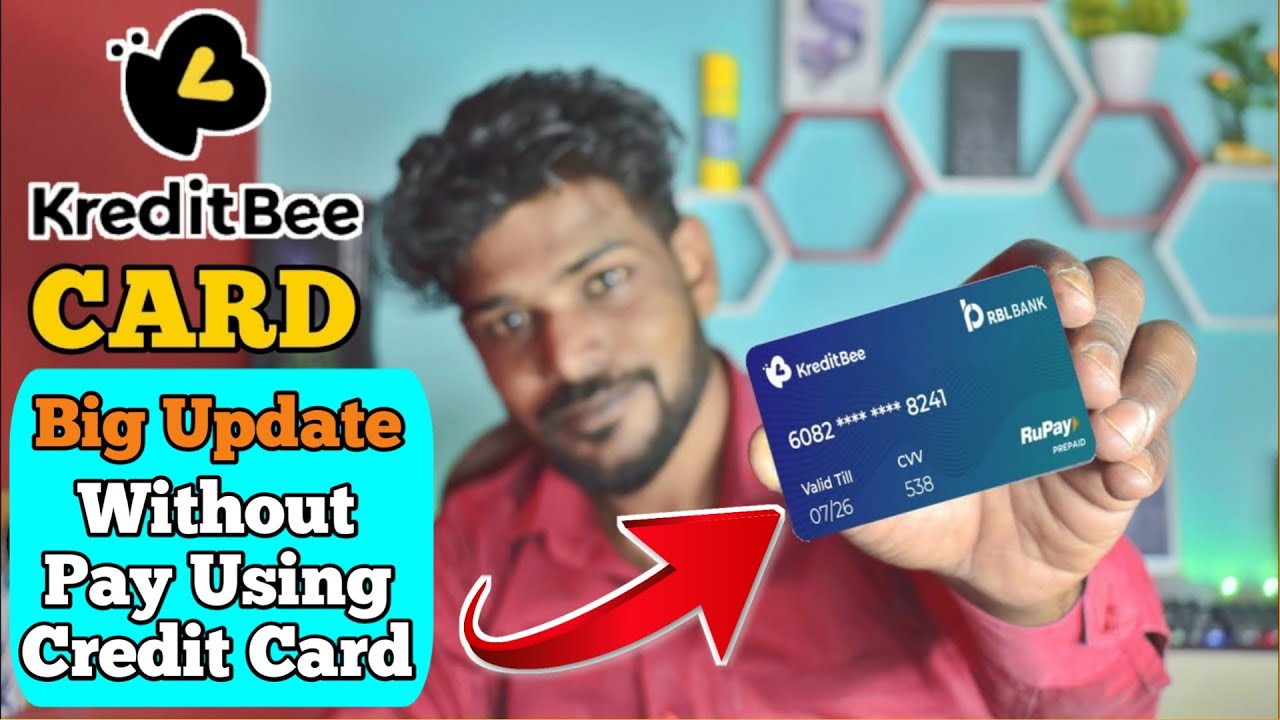 Kreditbee Credit Card Update 🔥🔥🔥 / 10,000 instant Bank Transfer Kreditbee Credit Card big update