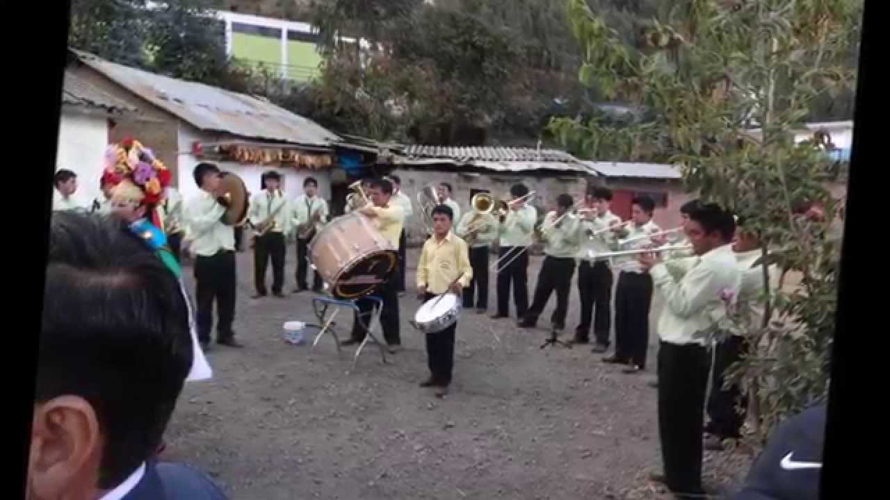 Fiesta Patronal de Pasacancha 2014
