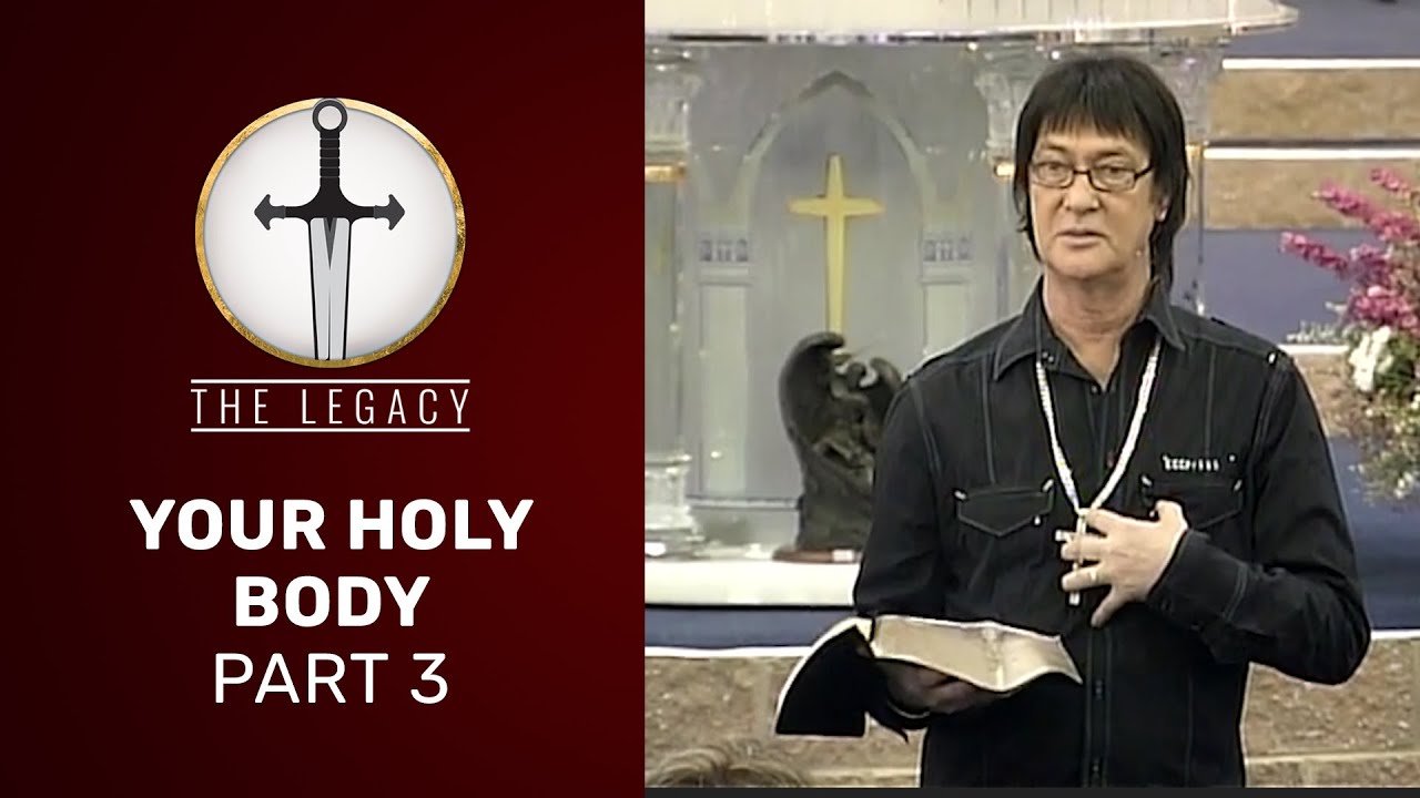 Why Is Your Body Important? Part 3 | Prophet Kobus van Rensburg | Legacy Stream