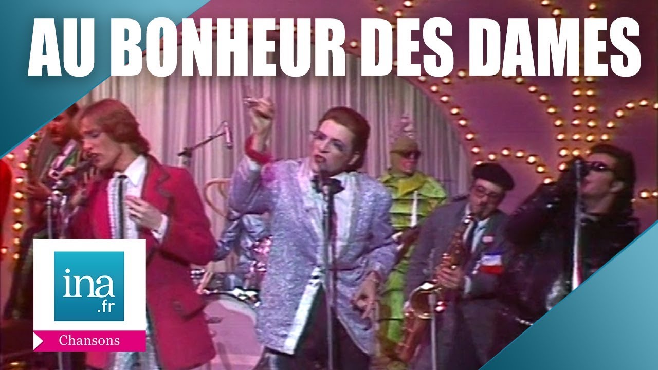 Au Bonheur Des Dames 