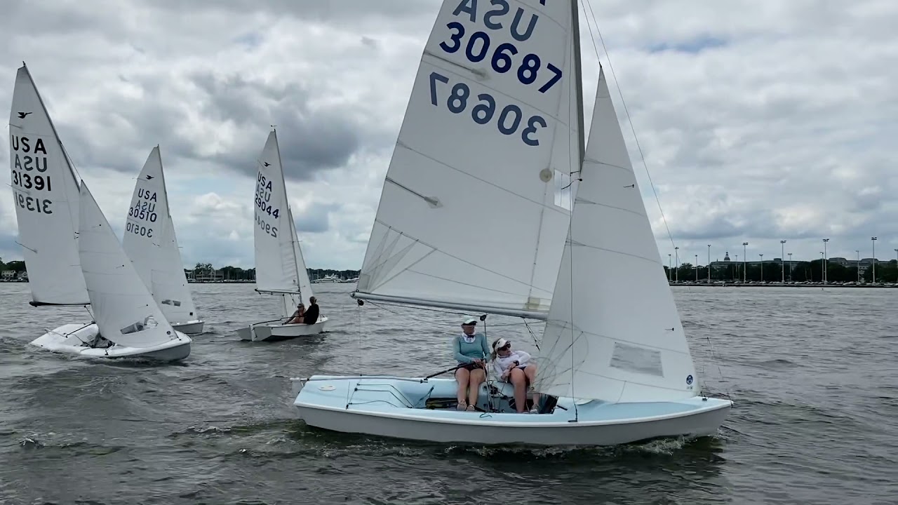 Tips for Sailing Snipes in Very Light Wind