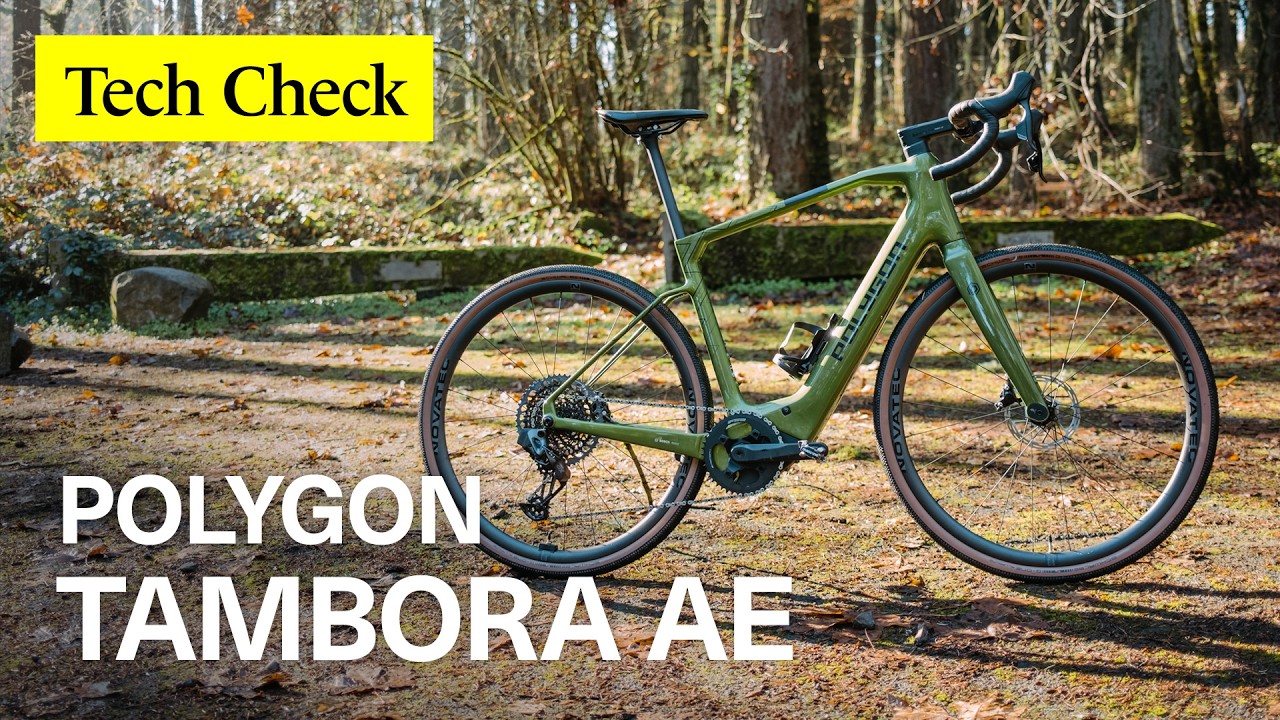 Best electric gravel for the $$$$ #polygon #ebike