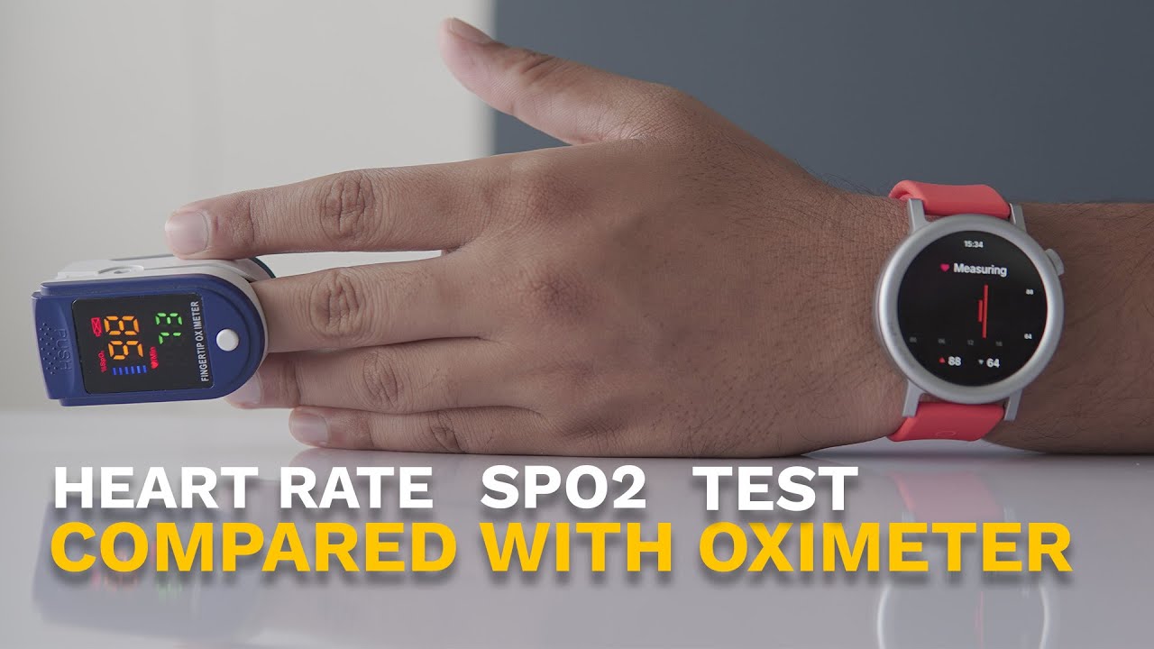 CMF Watch Pro 2 Heart Rate And SpO2 Accuracy Test: Is It Reliable For Sports & Health Tracking?