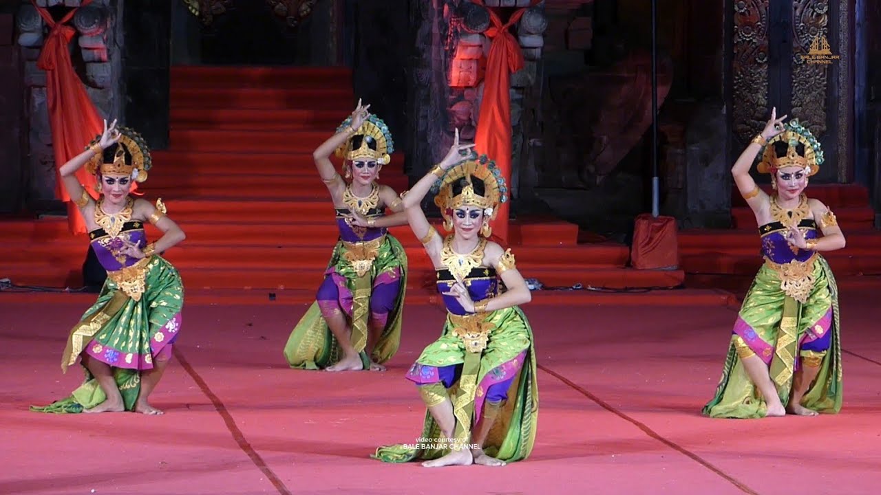 TARI MERAK ANGELO - GONG KEBYAR ANAK
