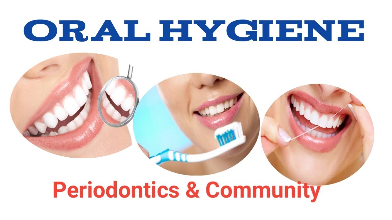 MCQs on Oral Hygiene